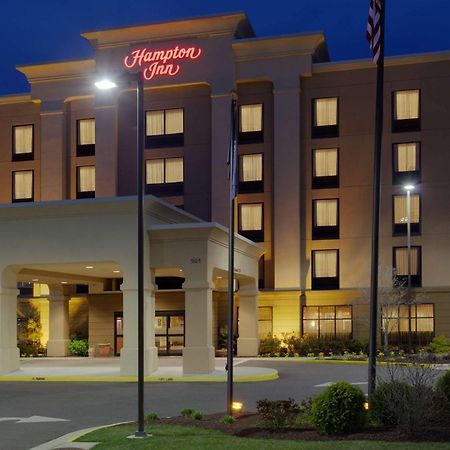 Hampton Inn Warrenton, Va Екстериор снимка