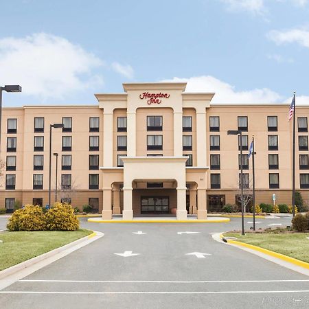 Hampton Inn Warrenton, Va Екстериор снимка