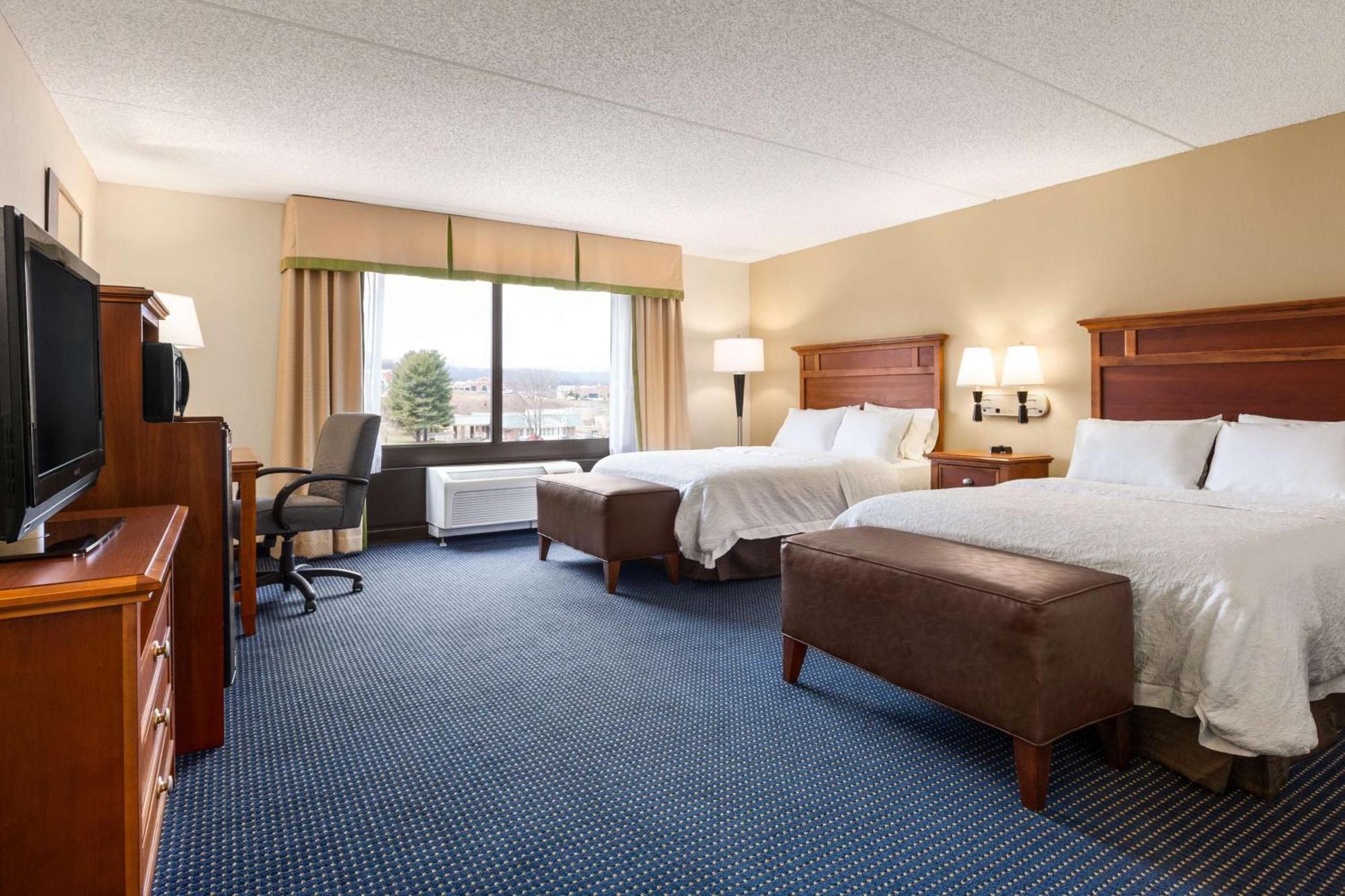 Hampton Inn Warrenton, Va Екстериор снимка