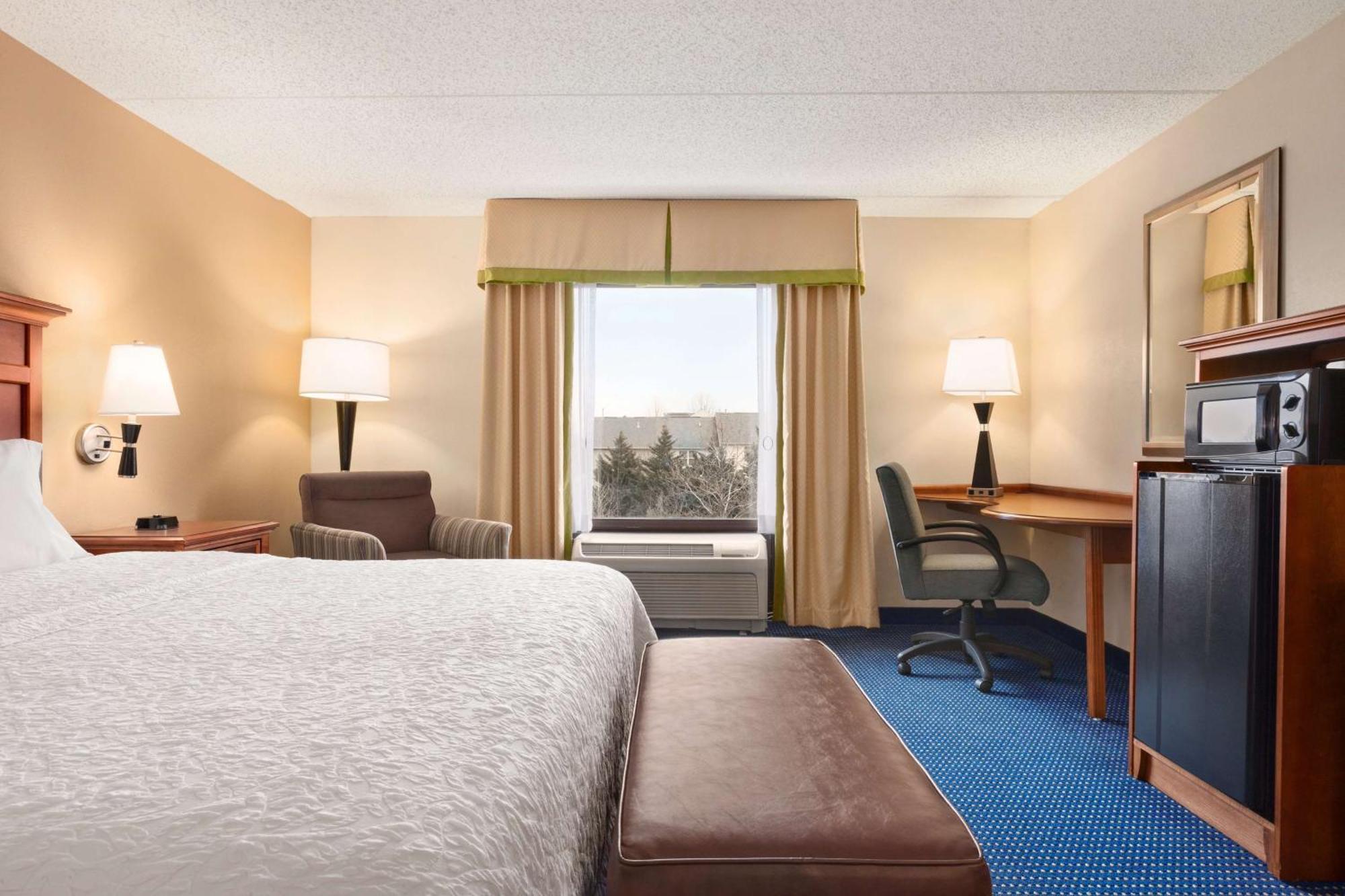 Hampton Inn Warrenton, Va Екстериор снимка