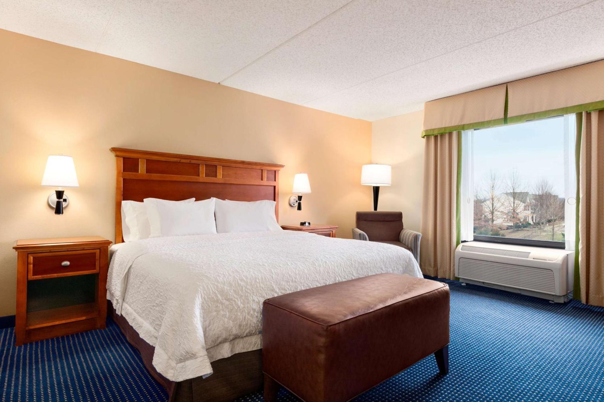 Hampton Inn Warrenton, Va Екстериор снимка
