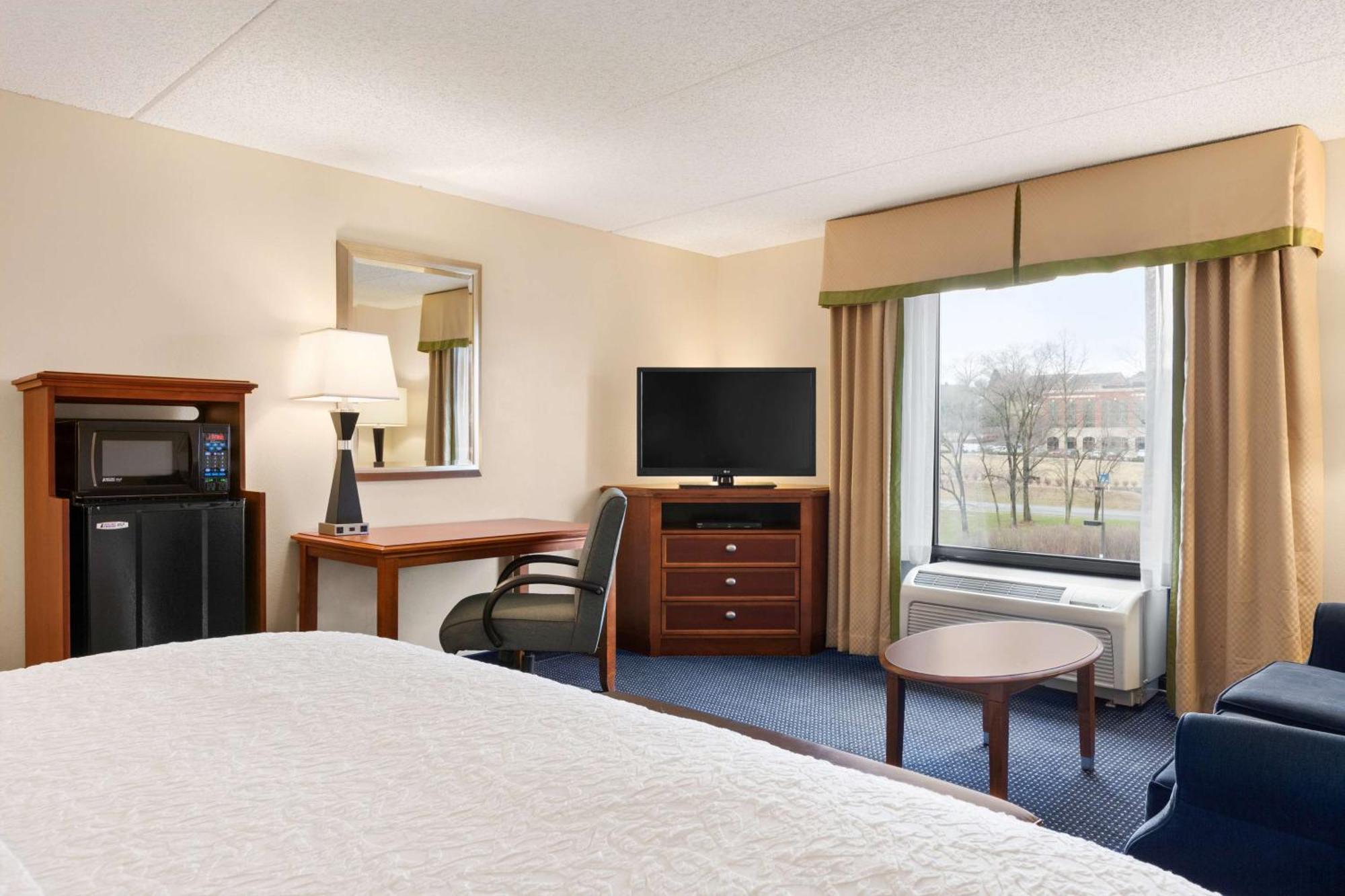 Hampton Inn Warrenton, Va Екстериор снимка