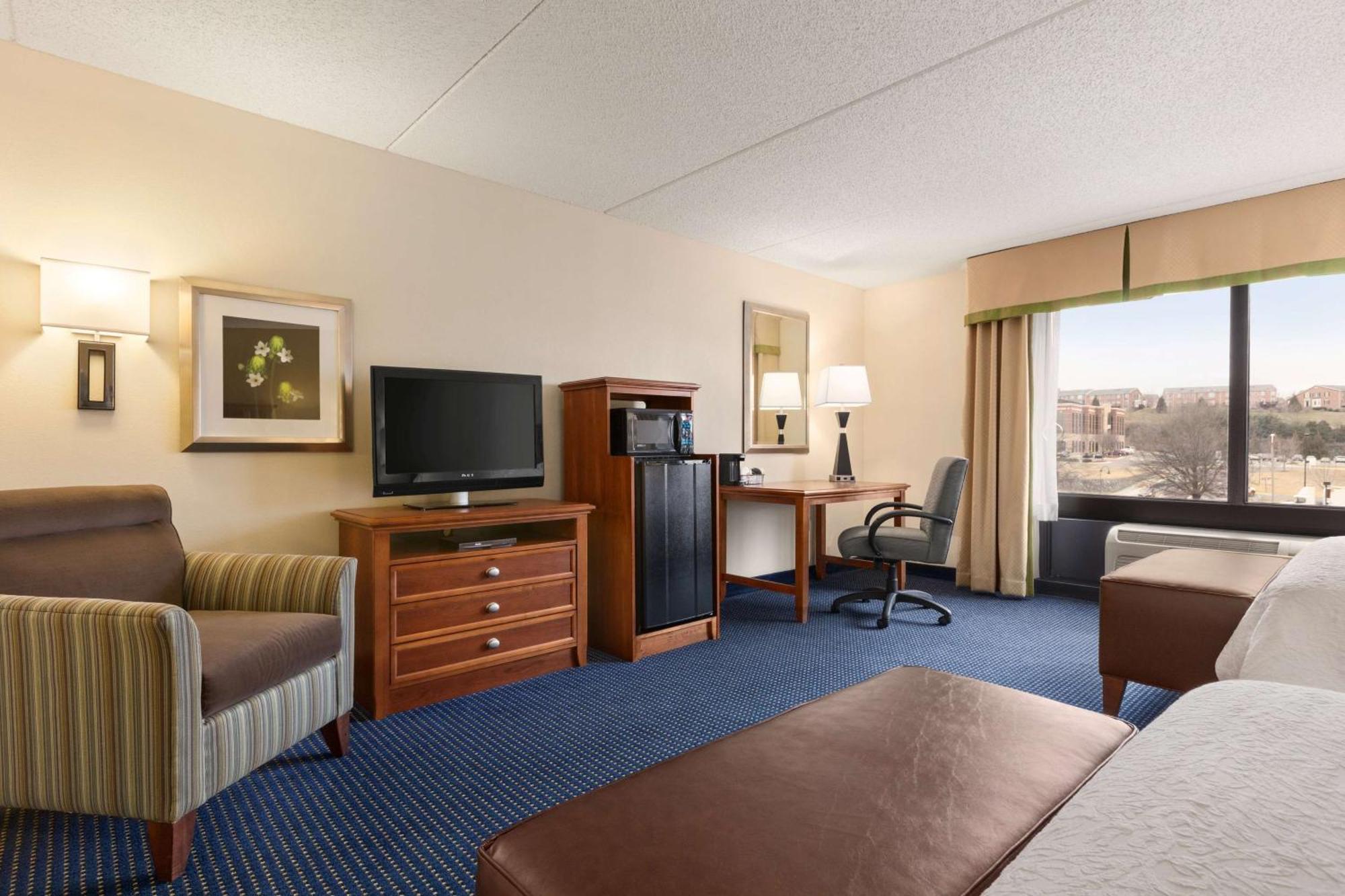 Hampton Inn Warrenton, Va Екстериор снимка