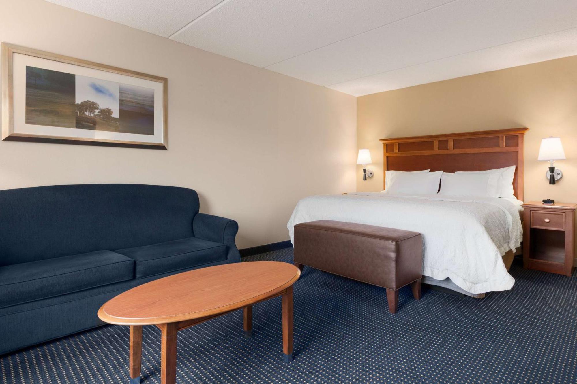 Hampton Inn Warrenton, Va Екстериор снимка