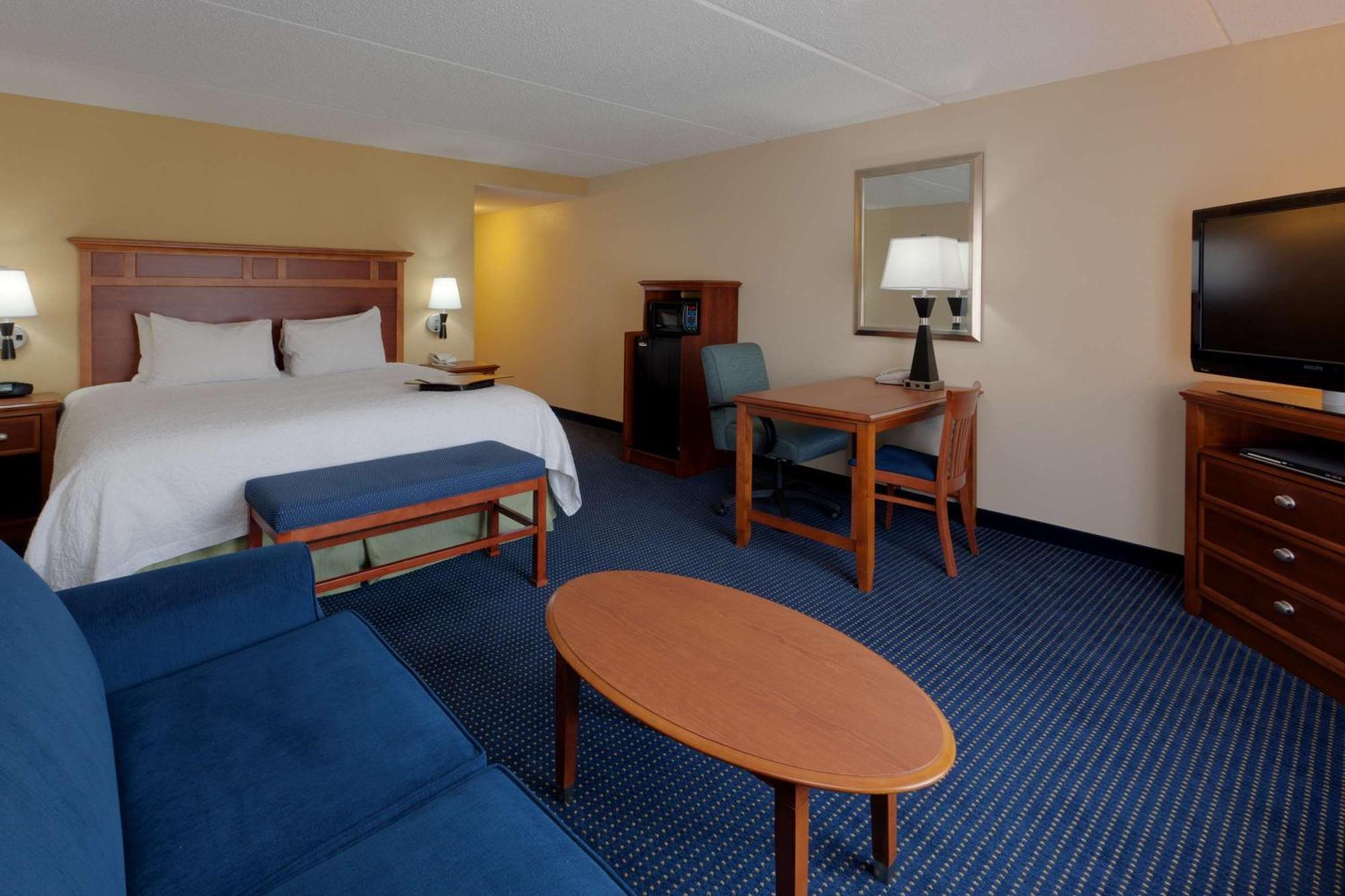 Hampton Inn Warrenton, Va Екстериор снимка