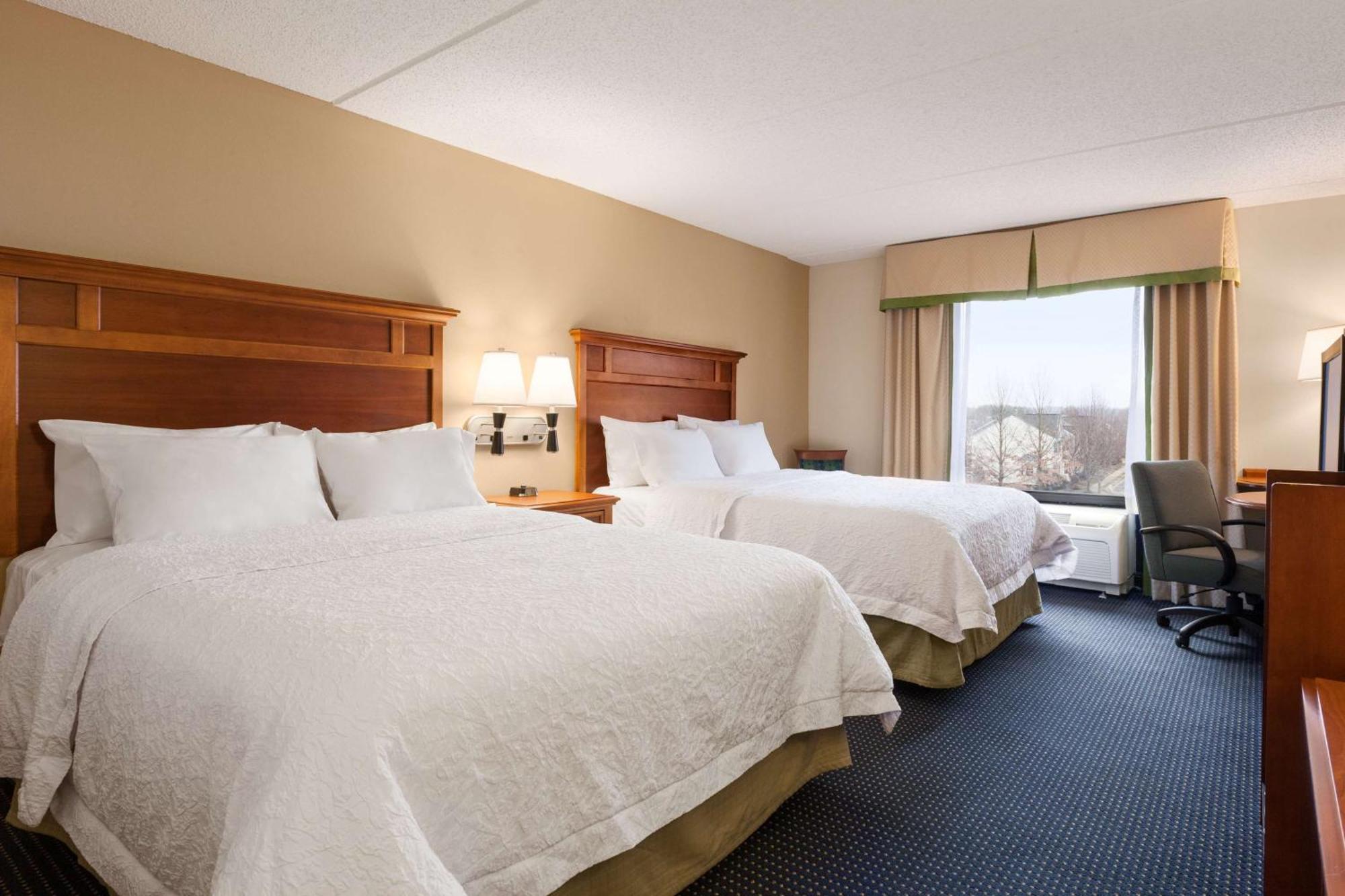 Hampton Inn Warrenton, Va Екстериор снимка