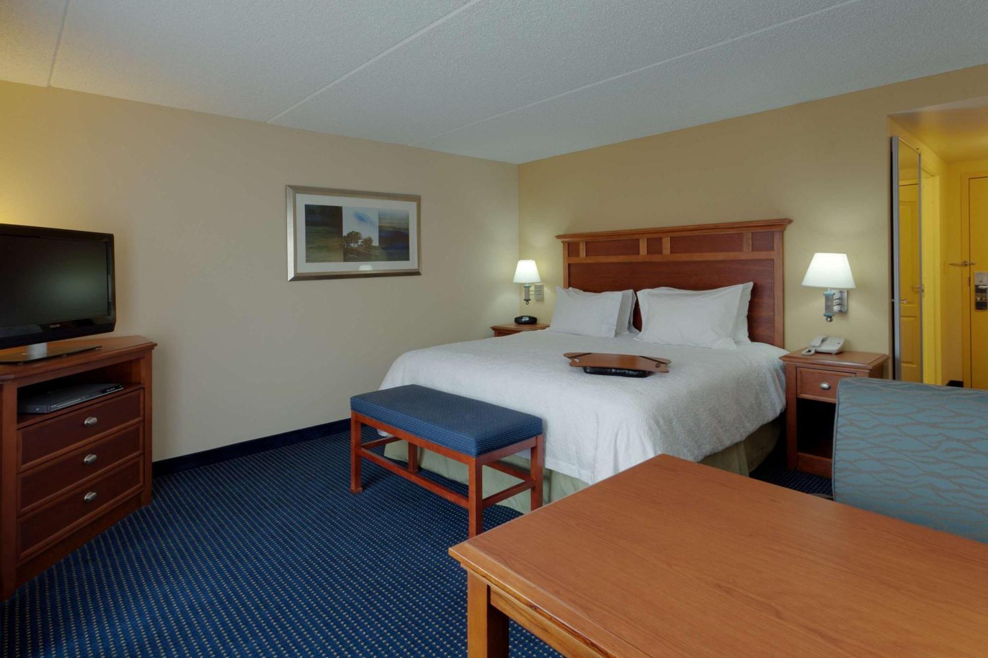 Hampton Inn Warrenton, Va Екстериор снимка
