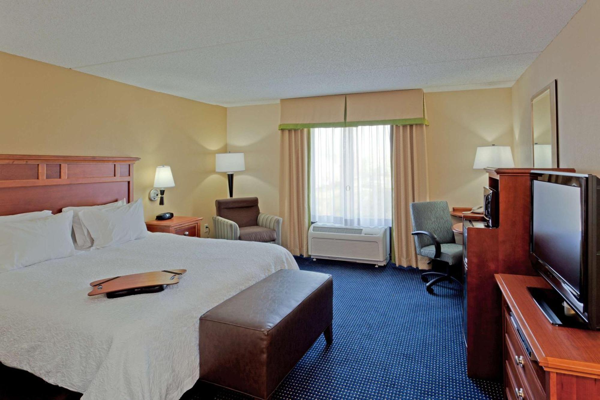 Hampton Inn Warrenton, Va Екстериор снимка