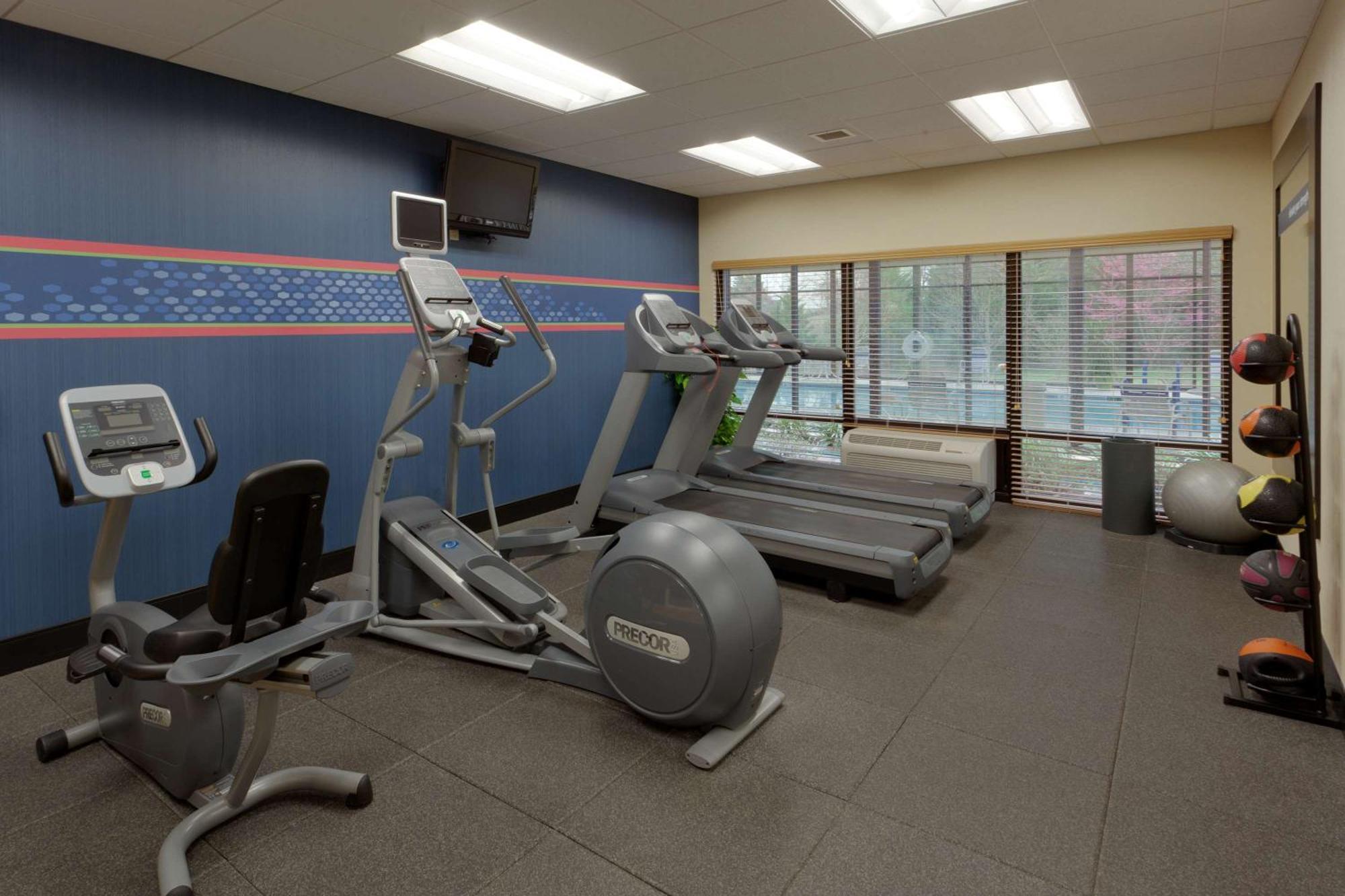 Hampton Inn Warrenton, Va Съоръжения снимка