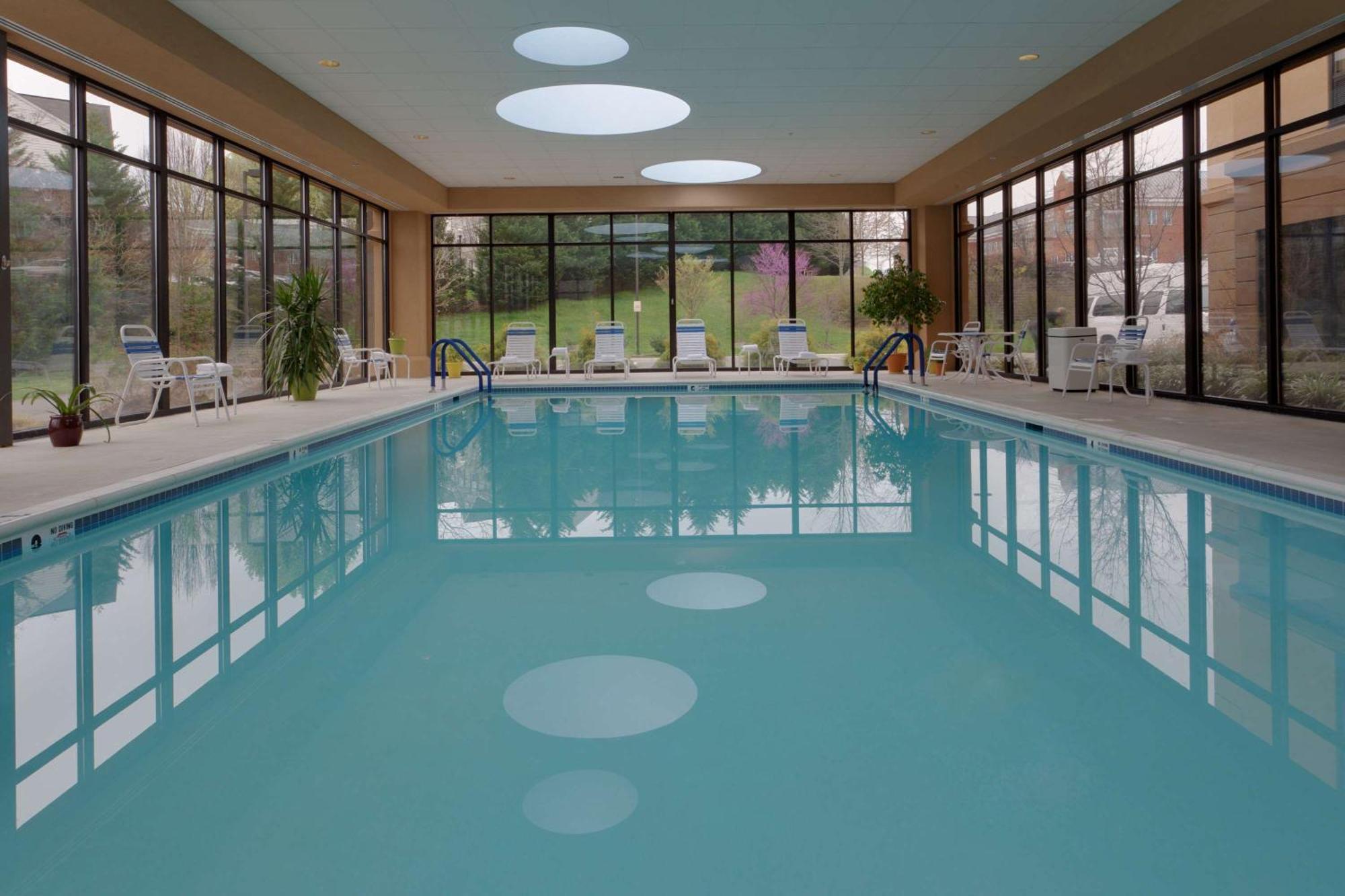 Hampton Inn Warrenton, Va Екстериор снимка
