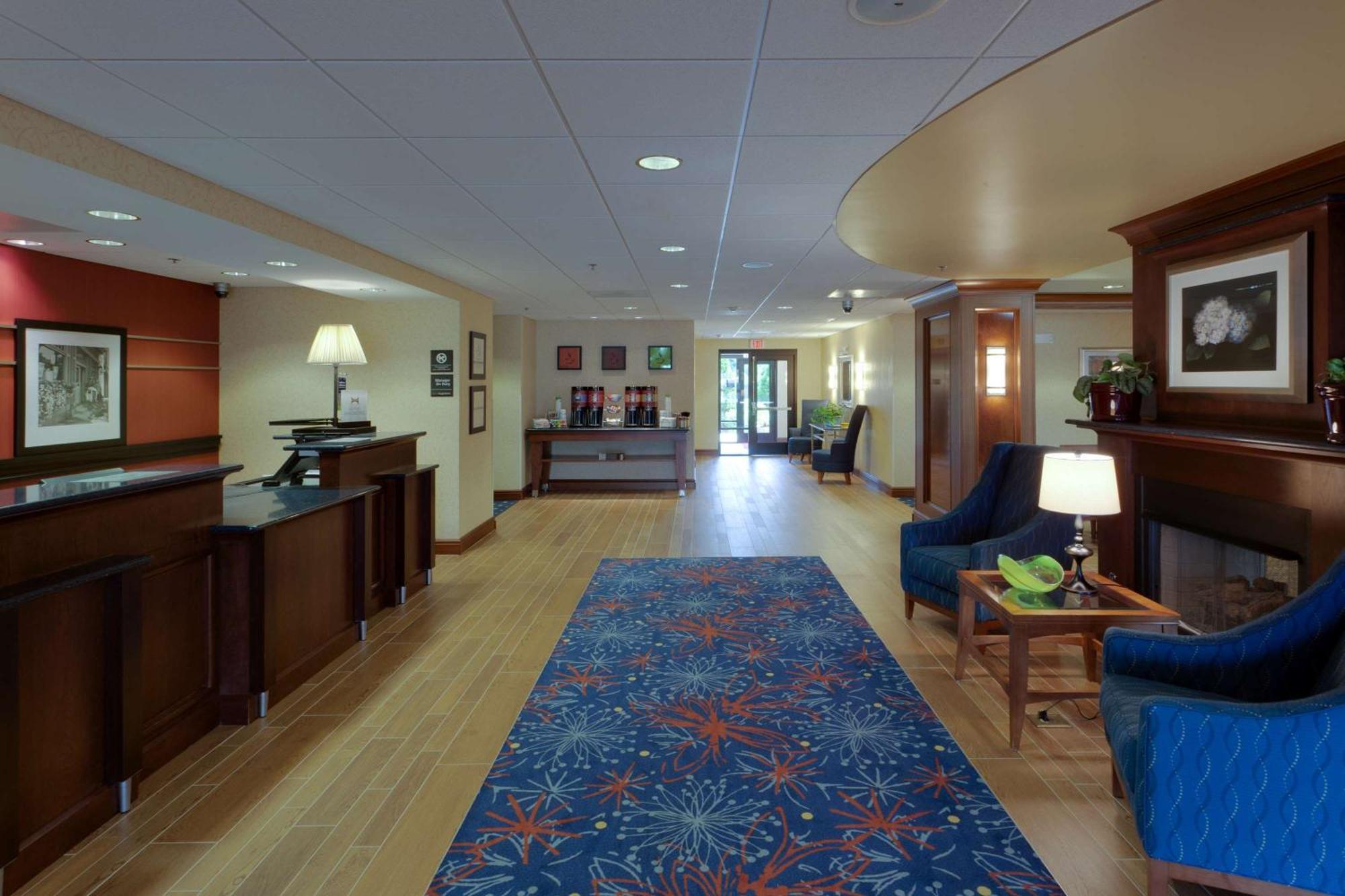 Hampton Inn Warrenton, Va Интериор снимка