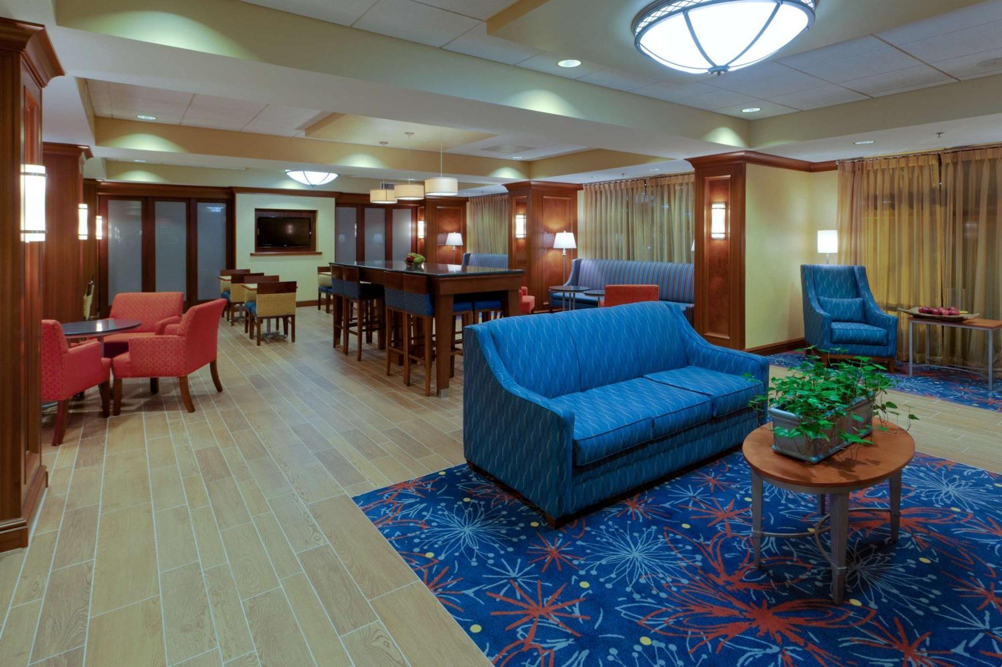 Hampton Inn Warrenton, Va Екстериор снимка