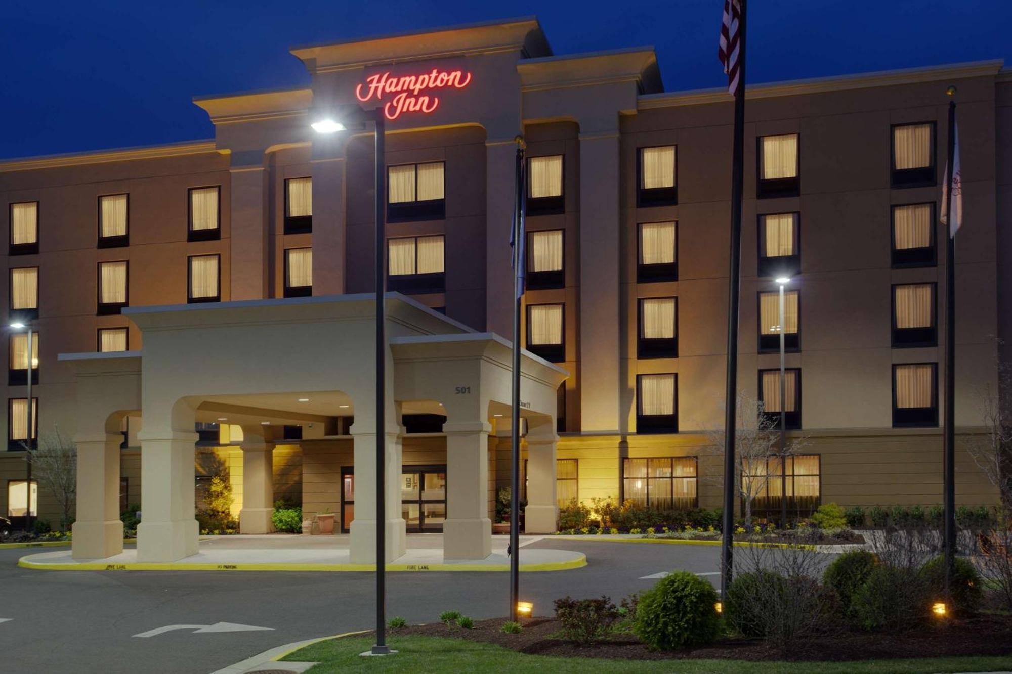 Hampton Inn Warrenton, Va Екстериор снимка
