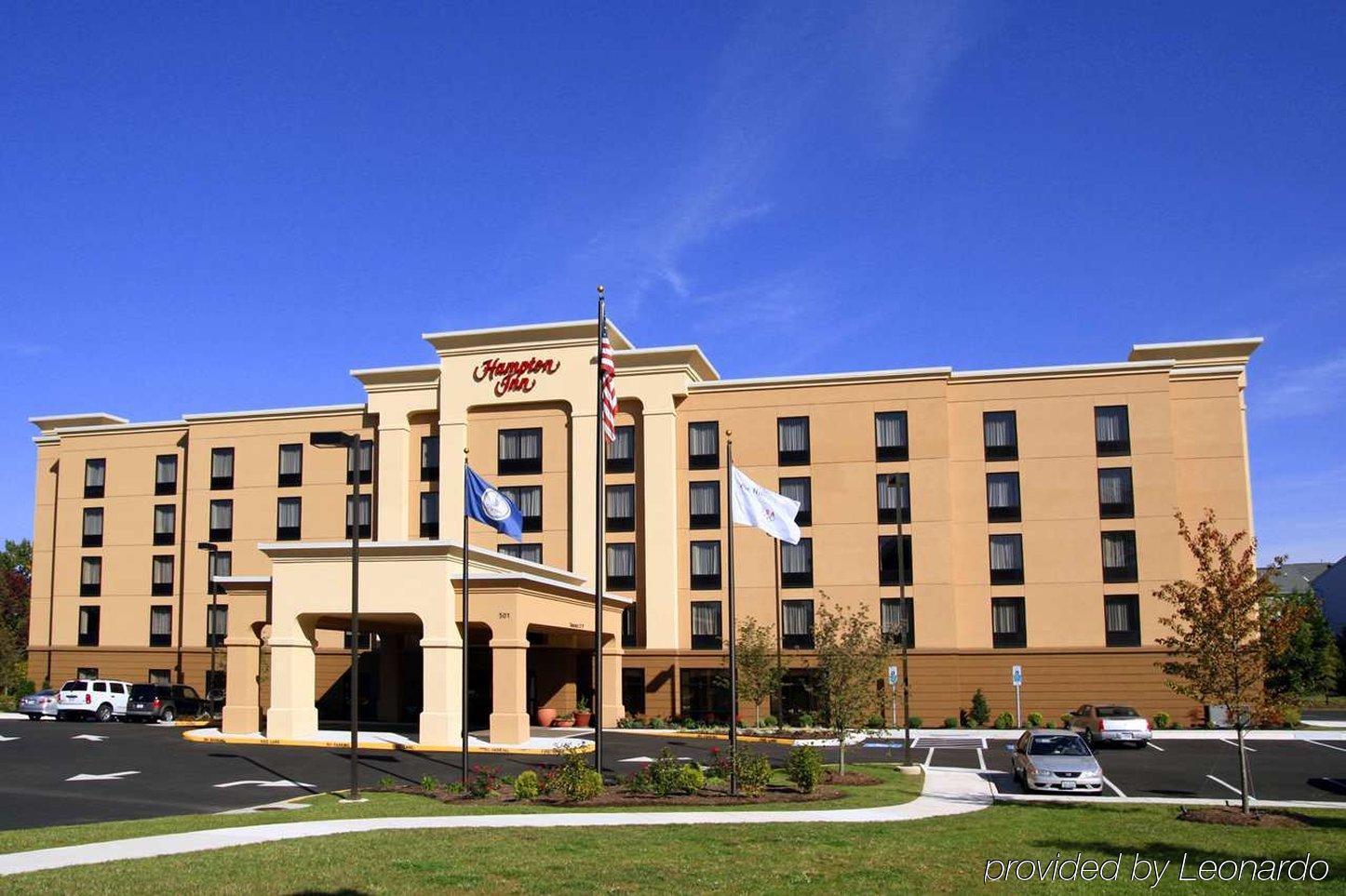 Hampton Inn Warrenton, Va Екстериор снимка