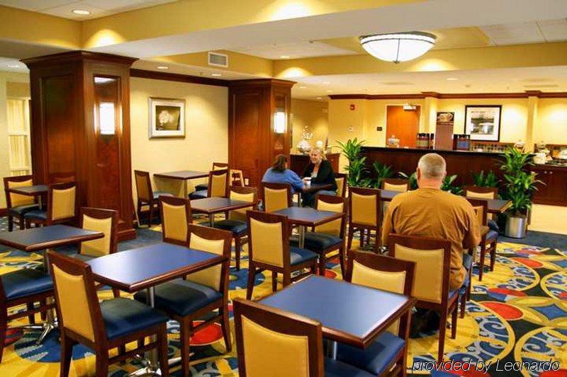 Hampton Inn Warrenton, Va Ресторант снимка