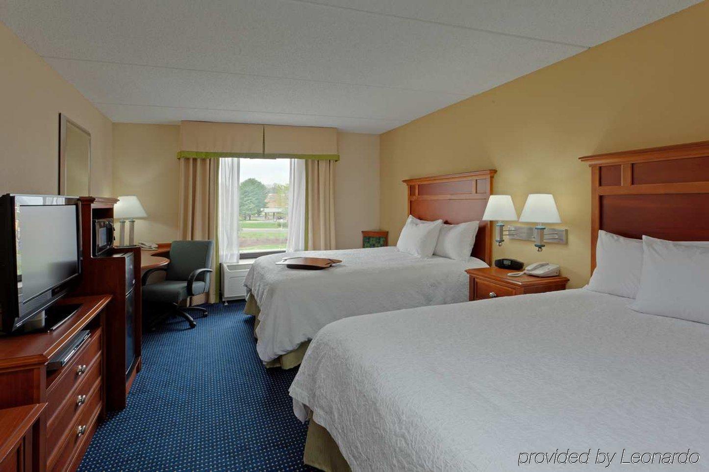 Hampton Inn Warrenton, Va Екстериор снимка
