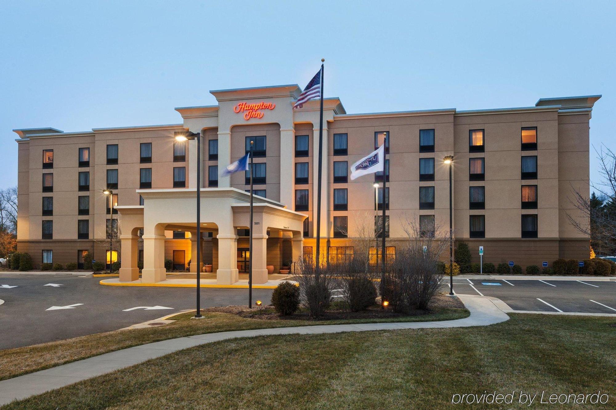 Hampton Inn Warrenton, Va Екстериор снимка