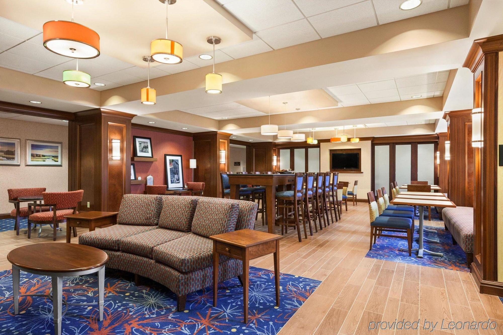 Hampton Inn Warrenton, Va Екстериор снимка