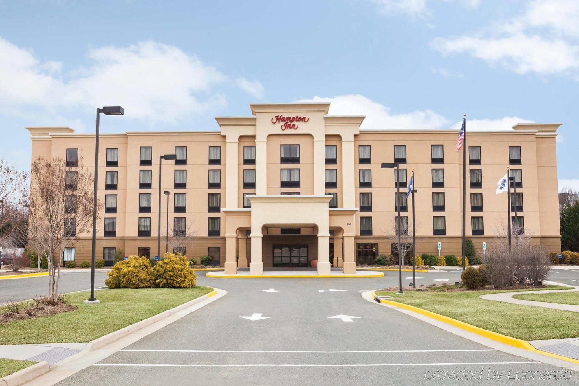 Hampton Inn Warrenton, Va Екстериор снимка