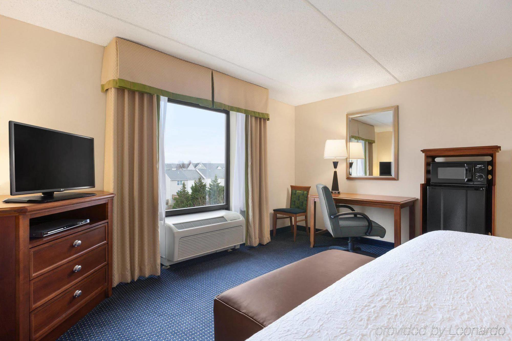 Hampton Inn Warrenton, Va Екстериор снимка