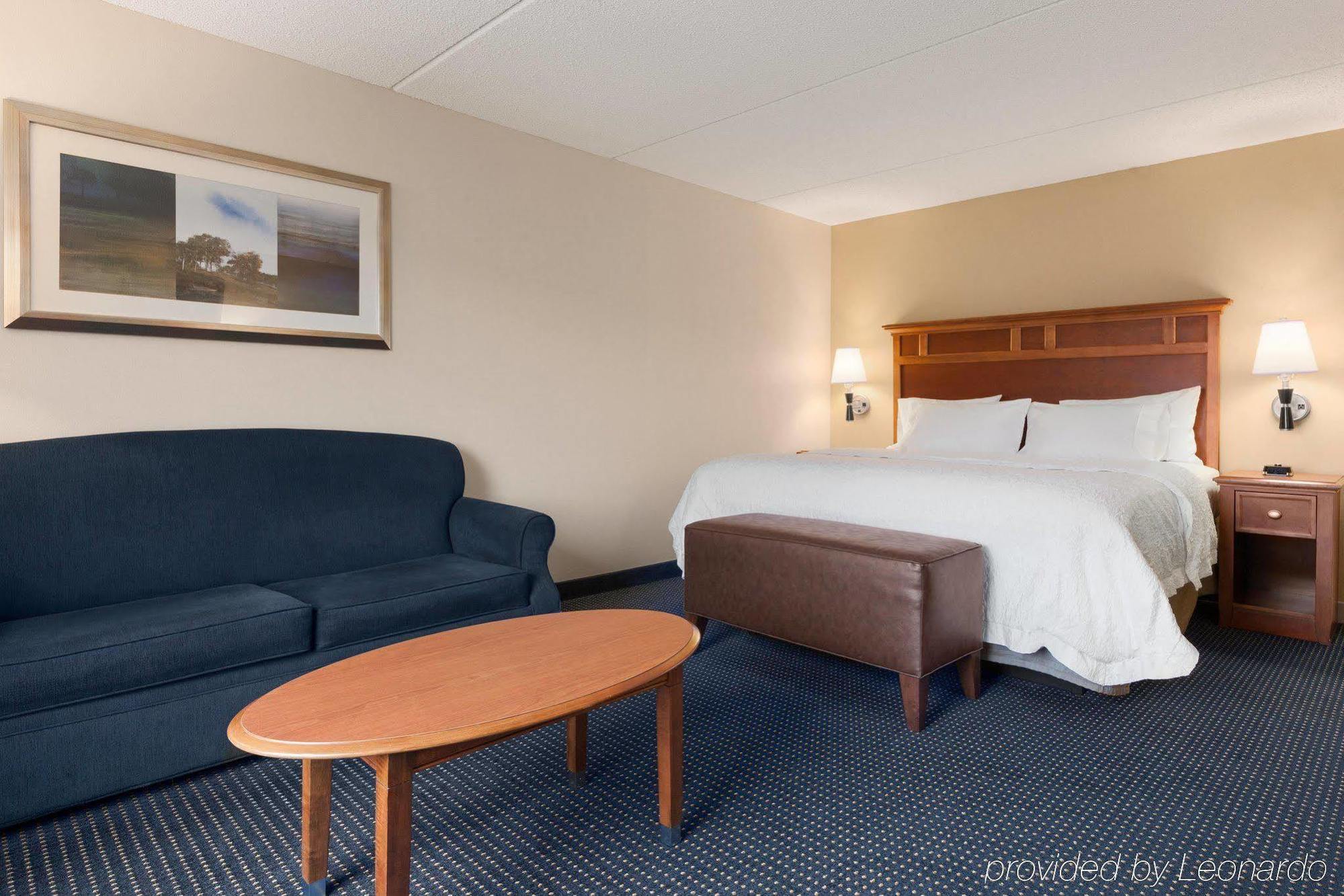 Hampton Inn Warrenton, Va Екстериор снимка