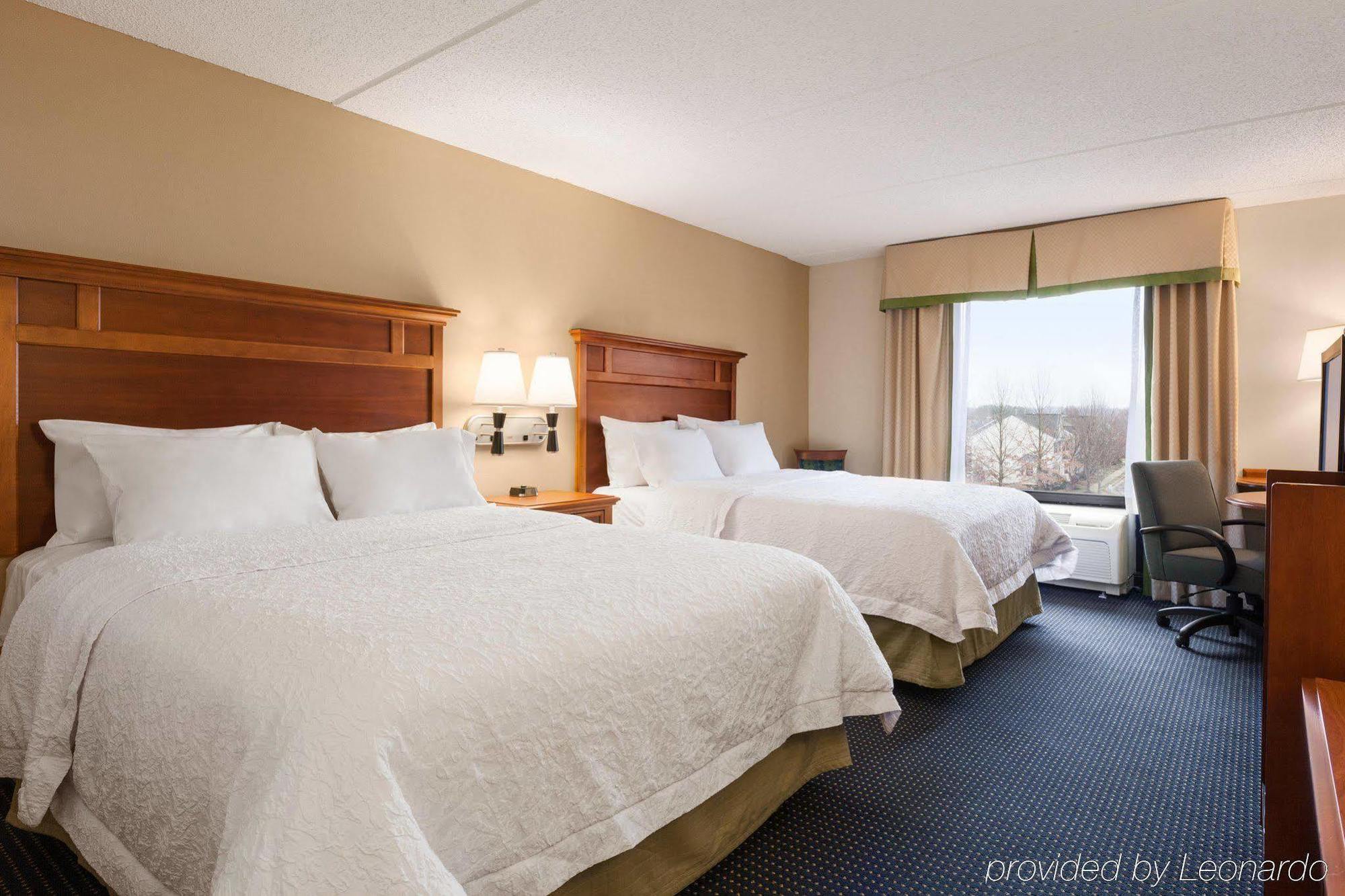 Hampton Inn Warrenton, Va Екстериор снимка