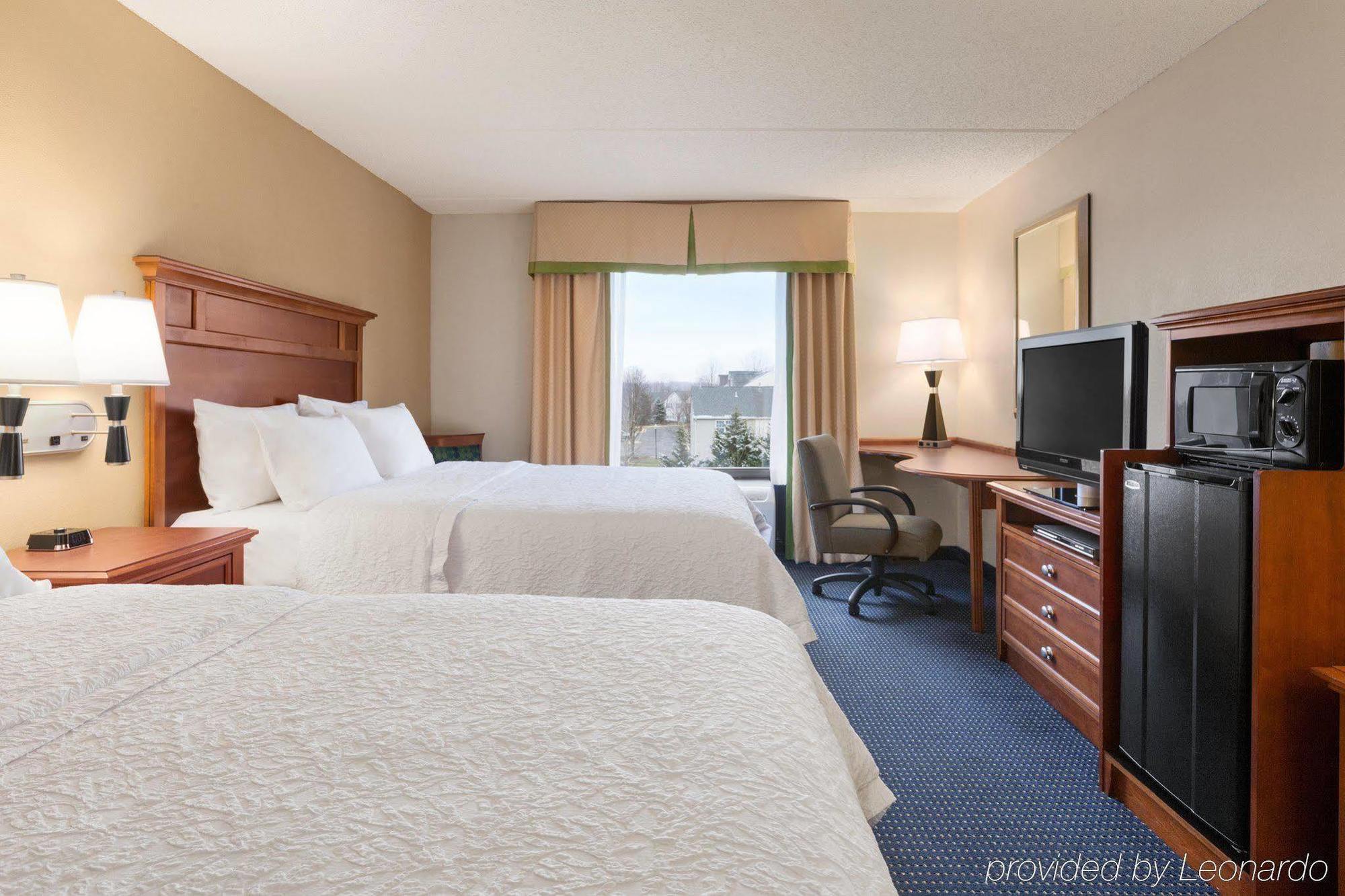 Hampton Inn Warrenton, Va Екстериор снимка