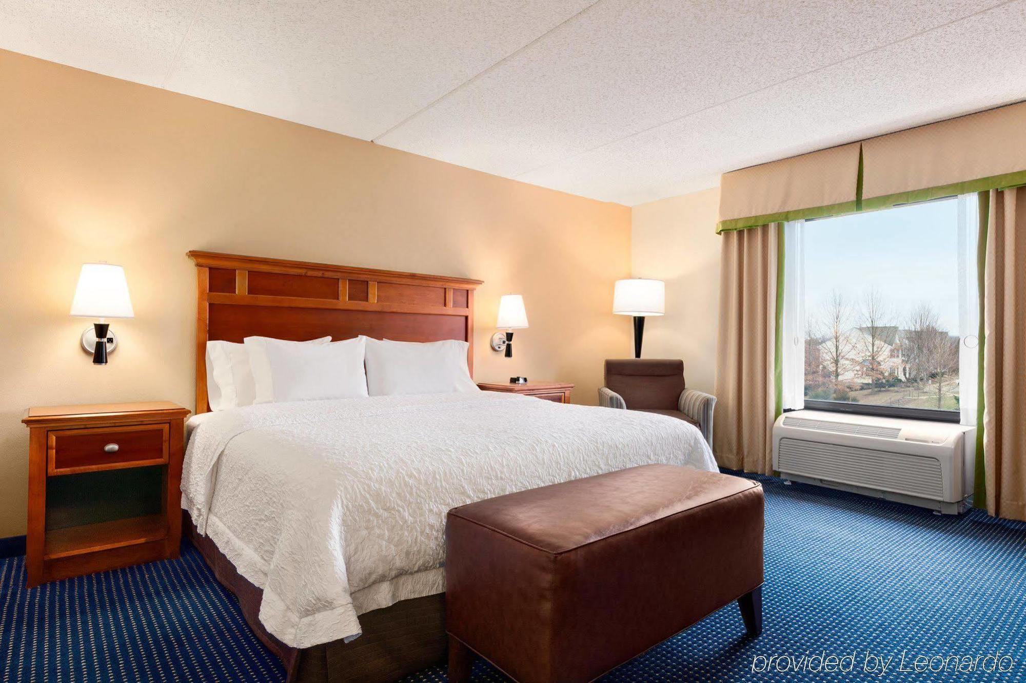 Hampton Inn Warrenton, Va Екстериор снимка