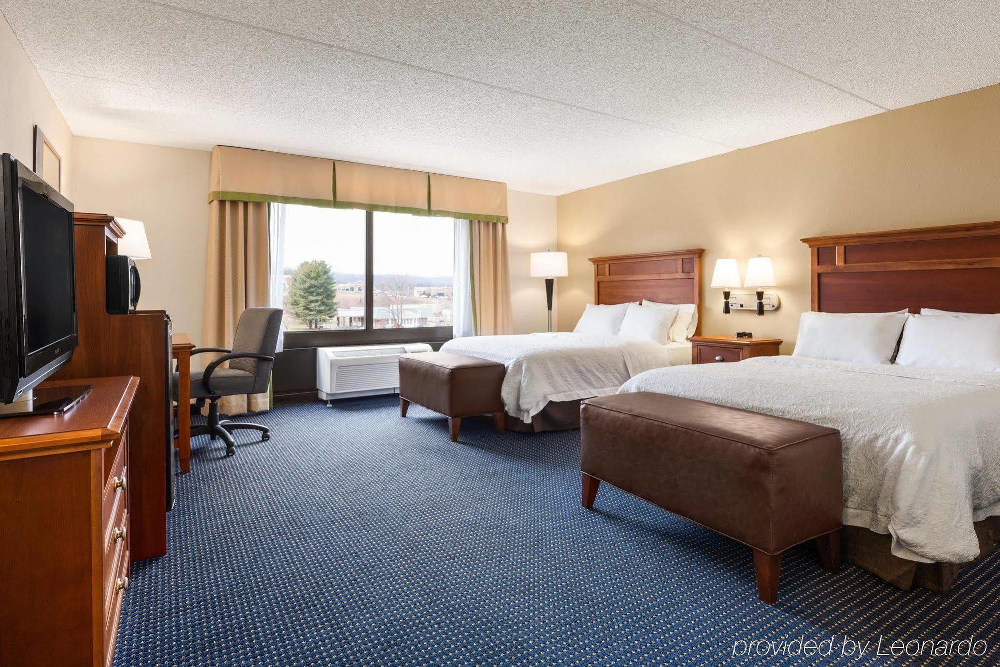 Hampton Inn Warrenton, Va Екстериор снимка
