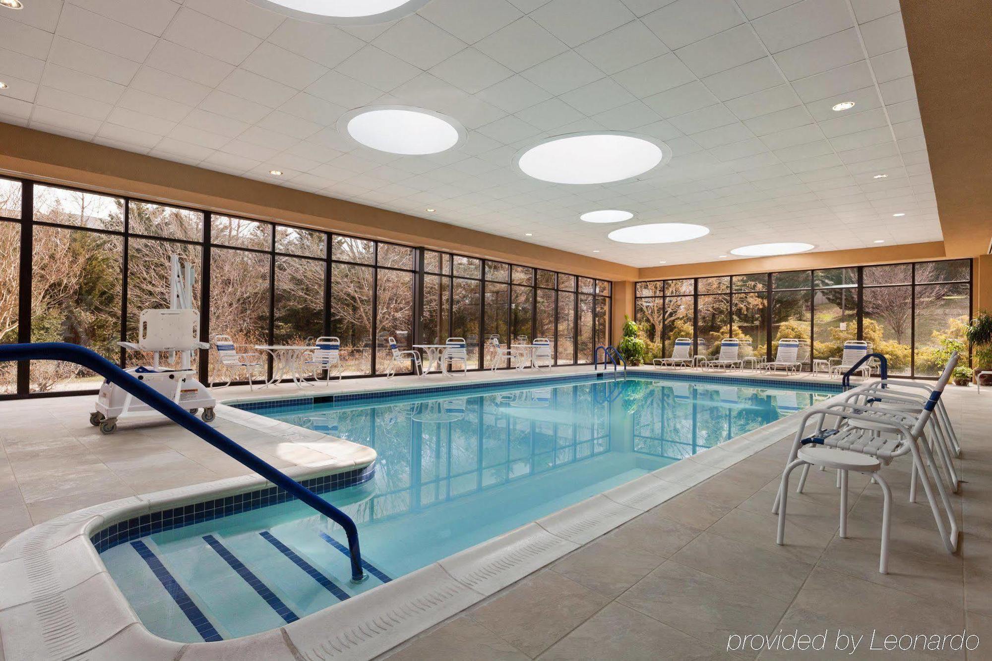 Hampton Inn Warrenton, Va Екстериор снимка